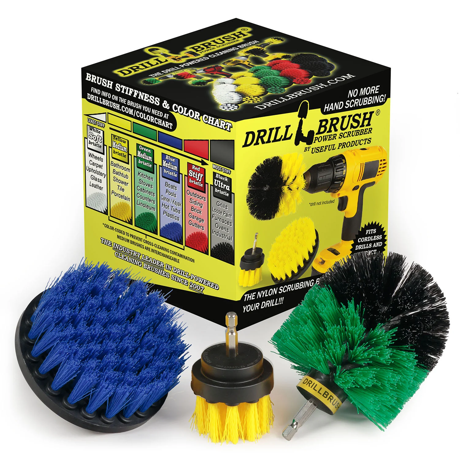 Brushes and Brush Kits